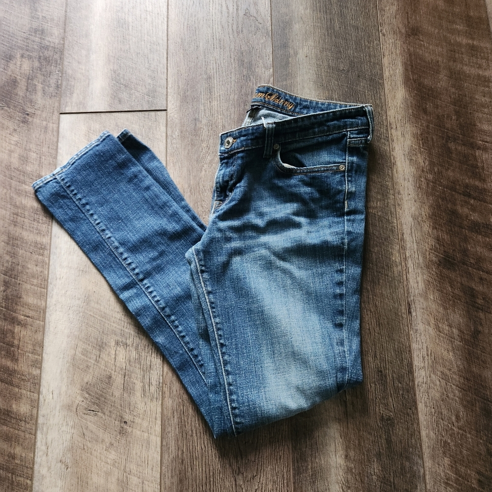 Gap Size 10/30r Jeans Premium Skinny